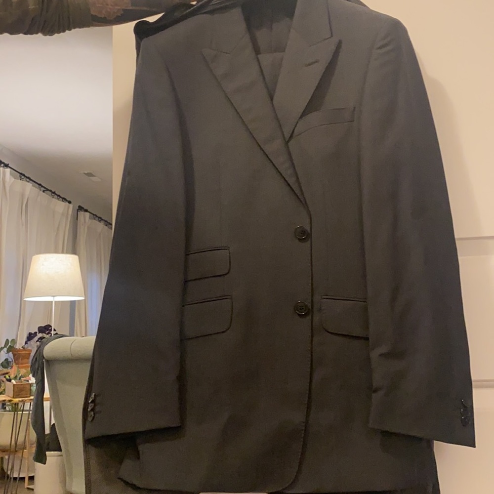 Timeless Versace Collection Suit